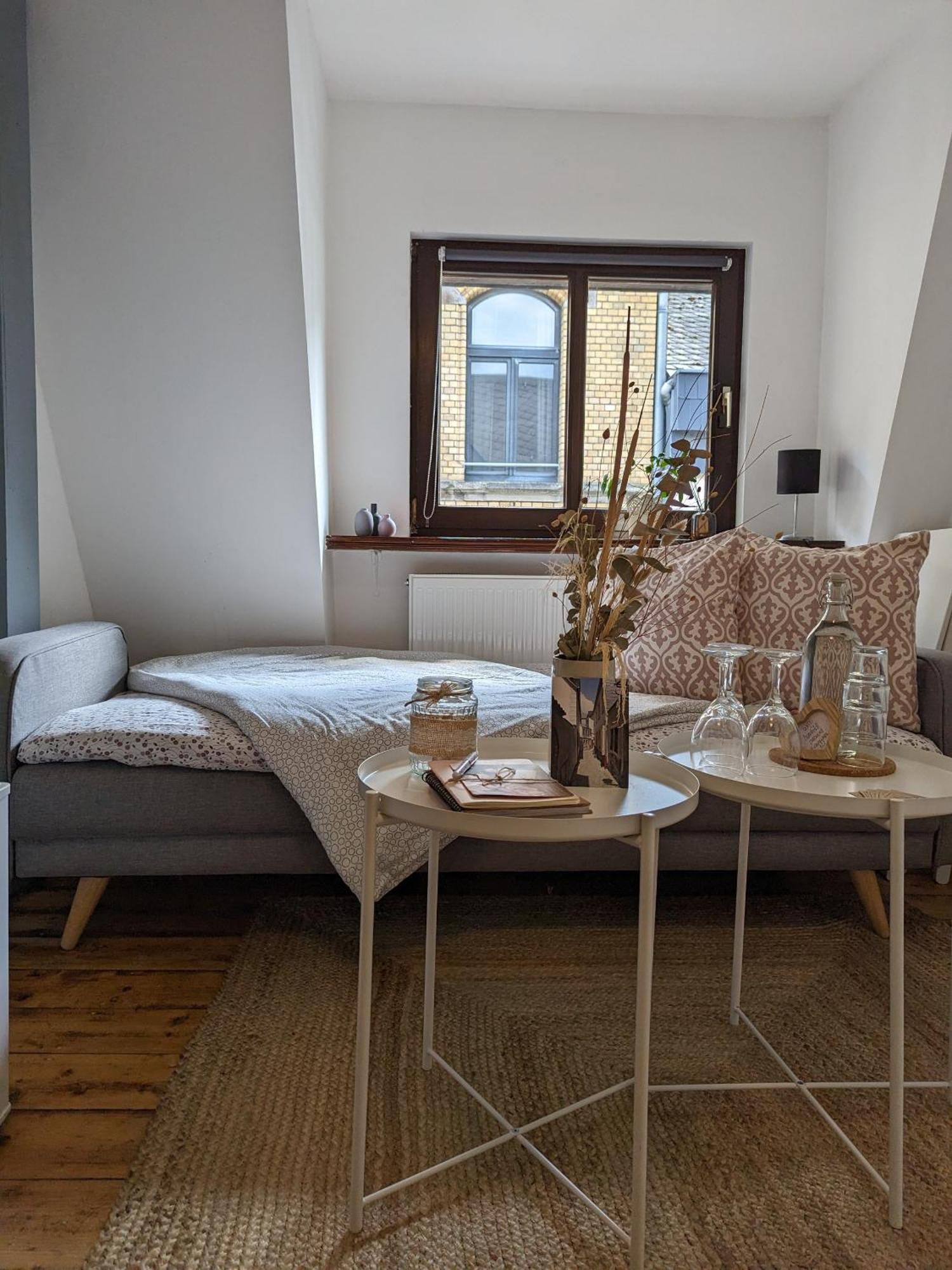 Apartment Iii Rhein Charme Gemuetlichkeit, Style & Geschichte Bei Katrin Und Familie Iii