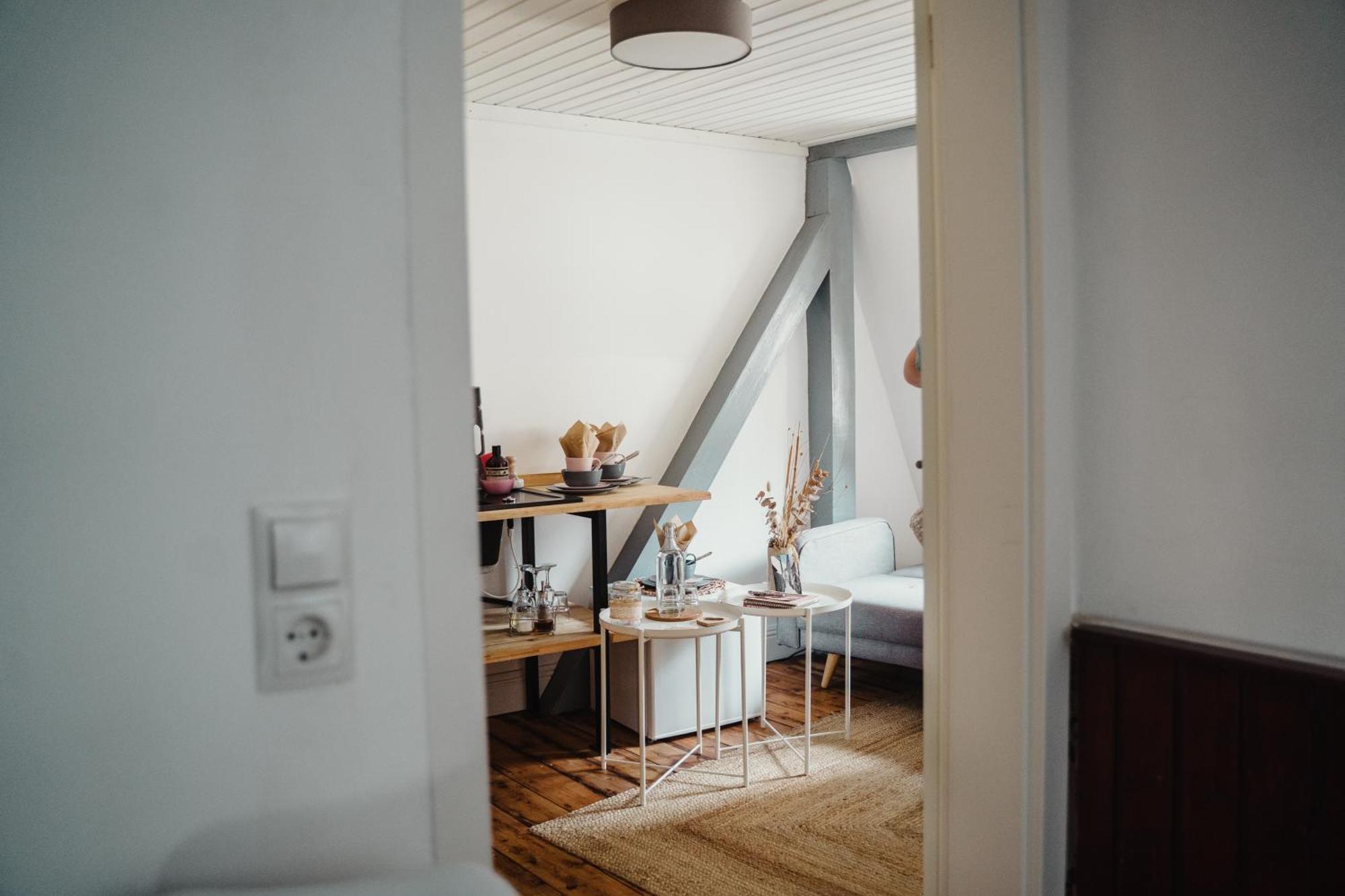Apartment Iii Rhein Charme Gemuetlichkeit, Style & Geschichte Bei Katrin Und Familie Iii