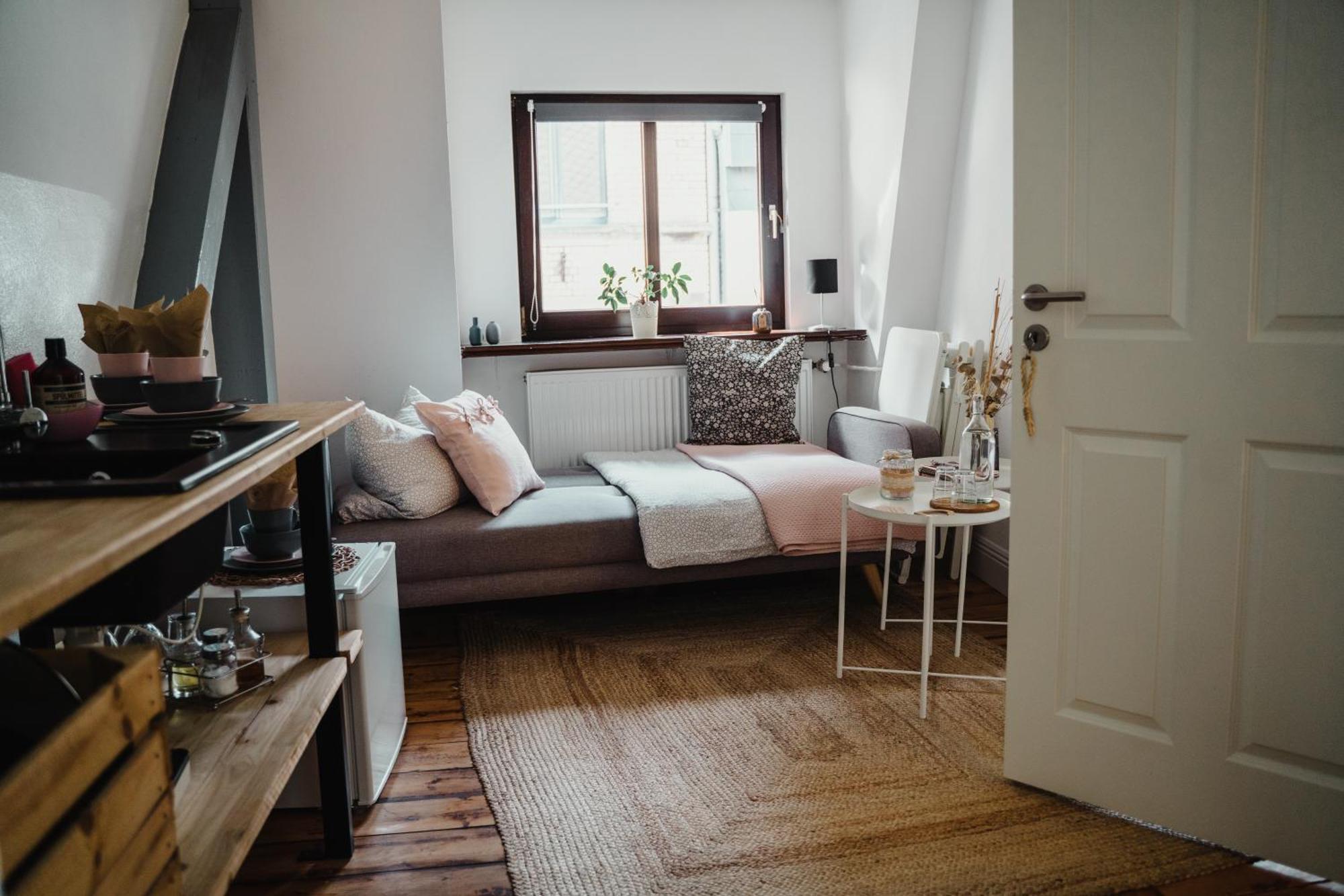 Iii Rhein Charme Gemuetlichkeit, Style & Geschichte Bei Katrin Und Familie Iii Apartment *